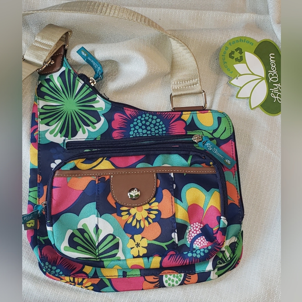 Lily Bloom Handbag